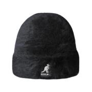 Furgora Cuff Beanie in het zwart Kangol , Black , Unisex