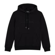 Hoodies J.Lindeberg , Black , Heren