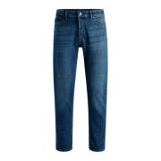 Heren Brody Jeans Hugo Boss , Blue , Heren