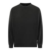 Stijlvol Hem Sweatshirt Represent , Black , Heren