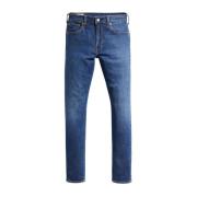 jeans Uomo 512 Slim Taper Levi's , Blue , Heren