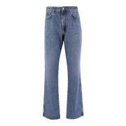 Klassieke Denim Jeans 1989 Studio , Blue , Heren