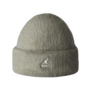 Furgora Cuff Beanie Grijze Muts Kangol , Green , Unisex