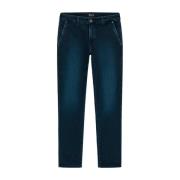 Klassieke Denim Jeans voor Mannen GAS , Blue , Heren