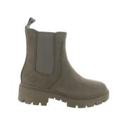 Cortina Valley Stijlvolle Schoenen Timberland , Green , Dames