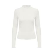 Sluittop Wolken Danser Freewear Only , White , Dames