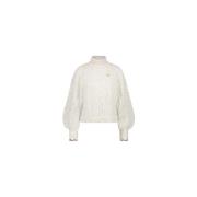 Gabi Pullover Fabienne Chapot , White , Dames