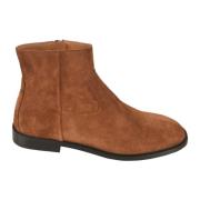 Bruine platte schoenen voor vrouwen Buttero , Brown , Heren