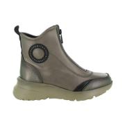 Stijlvolle Schoenen 3110 Hispanitas , Gray , Dames