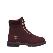 Winterlaarzen Timberland , Red , Dames