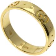 Pre-owned Yellow Gold rings Gucci Vintage , Yellow , Dames