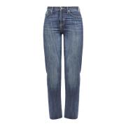 Stijlvolle Denim Jeans Roy Roger's , Blue , Dames