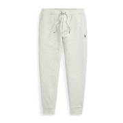 Casual Grijze Jogger Broek Activewear Polo Ralph Lauren , Gray , Heren