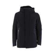 Winter Parka Jas RRD , Black , Heren