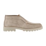 Detroit Herenschoenen Santoni , Beige , Heren