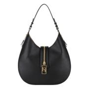 Stijlvolle Borsa Tas voor Vrouwen Elisabetta Franchi , Black , Dames