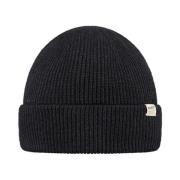 Heren Stonel Beanie Muts Barts , Gray , Heren