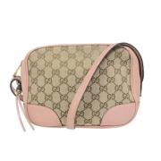 Pre-owned Canvas gucci-bags Gucci Vintage , Multicolor , Dames