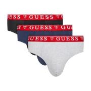 Heren Logato Instappers Guess , Multicolor , Heren