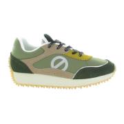 Stijlvolle Jogger Schoenen No Name , Green , Dames