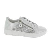 Mapple Groove Stijlvolle Schoenen Remonte , Gray , Dames