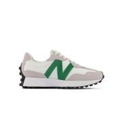 327 Sneakers, Klassieke stijl met moderne twist New Balance , White , ...