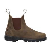 Rustic Brown Comfortabele Laarzen Blundstone , Brown , Unisex