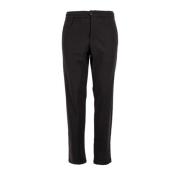 Casual Broek Suns , Black , Heren