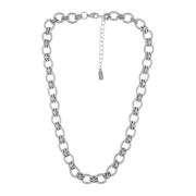 Zilveren Waterdichte Ketting Dansk Copenhagen , Gray , Dames