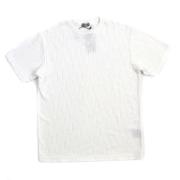 Pre-owned Cotton tops Dior Vintage , White , Dames