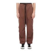 Ripstop Cargo Broek Garment Workshop , Brown , Dames