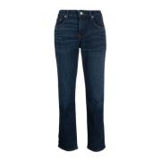 Straight jeans Ralph Lauren , Blue , Dames