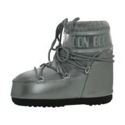 Iconische Winterlaarzen Moon Boot , Gray , Dames