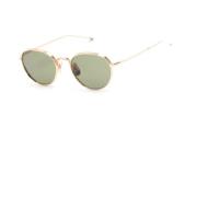 Ues119A 711 Sunglasses Thom Browne , Yellow , Heren