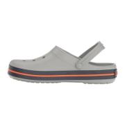 Clog Sandalen Crocs , Gray , Heren