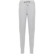 Casual Grijze Gebreide Broek Eleventy , Gray , Dames