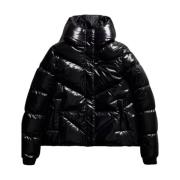 Stijlvolle Giaccone voor mannen Fay , Black , Dames