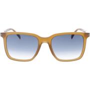 Stijlvolle zonnebril voor mannen Eyewear by David Beckham , Beige , He...