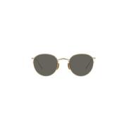 Sunglasses Oliver Peoples , Yellow , Heren