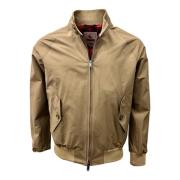 Klassieke Harrington-jas in Tan Baracuta , Beige , Heren