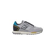 Donkergrijze Hardloopschoenen Napapijri , Gray , Heren