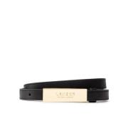 Lauren Riem Zwart Ralph Lauren , Black , Dames