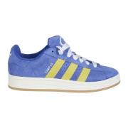 Retro Campus Sneakers Adidas , Blue , Heren