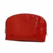 Pre-owned Fabric louis-vuitton-bags Louis Vuitton Vintage , Red , Dame...