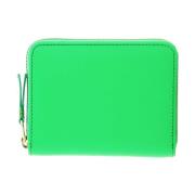 Comme des garcons wallet leather zip cardholder Comme des Garçons , Gr...