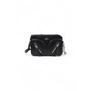 Vintage Crossbodytas Replay , Black , Dames