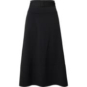 Zwarte Easywear Rok Pontiac Max Mara , Black , Dames