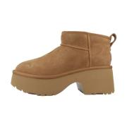 Klassieke Winterlaarzen UGG , Brown , Dames