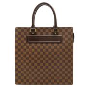 Pre-owned Plastic louis-vuitton-bags Louis Vuitton Vintage , Brown , D...