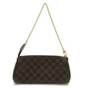 Pre-owned Canvas crossbody-bags Louis Vuitton Vintage , Brown , Dames